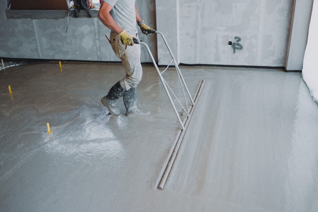 polyaspartic garage floor coating Orange County CA