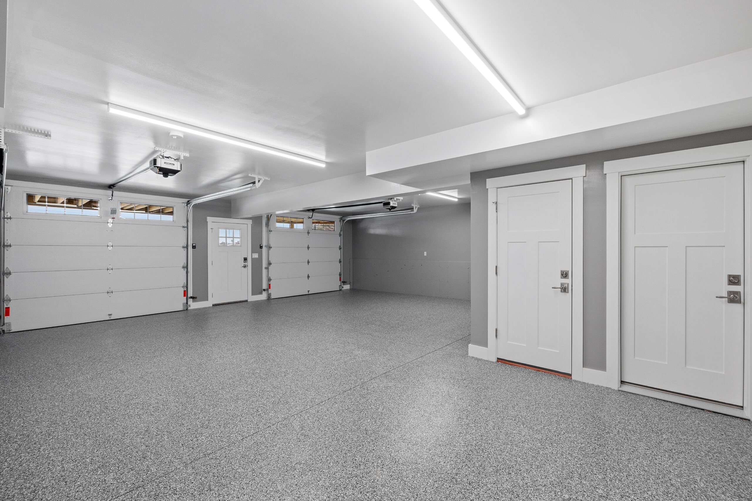 epoxy garage floor coating lifespan Orange County